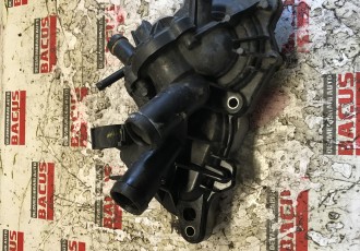 Pompa apa cu corp termostat, Vw Golf 7 , 1.0 tsi, DKR, 04E121042L