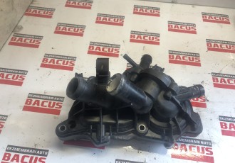 Pompa apa cu corp termostat, Vw Golf 7 , 1.0 tsi, DKR, 04E121042L