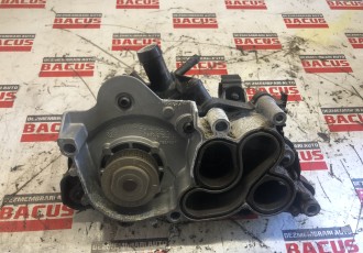 Pompa apa cu corp termostat, Vw Golf 7 , 1.0 tsi, DKR, 04E121042L