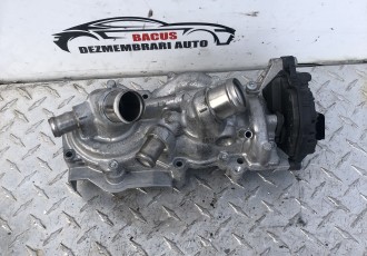 Pompa apa Cu Motoras Vw / Audi / Seat / Skoda 1.0 TSI / 1.5 TSI 2022 Cod- 05E907593 ; 05E121117K