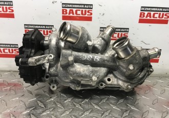 Pompa apa Cu Motoras Vw / Audi / Seat / Skoda 1.0 TSI / 1.5 TSI 2022 Cod- 05E907593