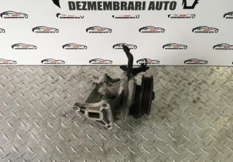 Pompa Apa Opel Astra K 1.0 Benzina LE1 Cod 12635767 - 528074526