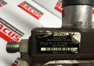 Pompa inalta presiune Ford Fiesta 5 cod: 0445010102