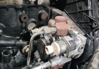 Pompa inalta presiune / injectie Opel Astra J an 2014 A17DTR cod piesa 55586500