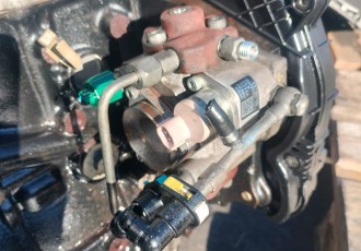 Pompa inalta presiune / injectie Opel Astra J an 2014 A17DTR cod piesa 55586500