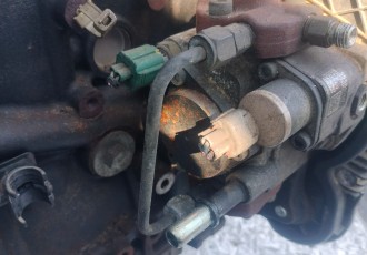 Pompa inalta presiune / injectie Opel Astra J an 2014 A17DTR cod piesa 55586500