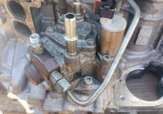 Pompa injectie Cod: 55490709 294000-2430 Opel Astra K [2015 - 2020] Hatchback 1.6 CDTi MT (136 hp)