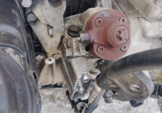 Pompa Injectie / Inalte BMW X1 E84 2.0 Diesel N47 Cod : 0445010524