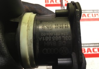 Pompa recirculare apa Audi A4 B8 cod: 03l965561a