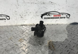 Pompa Suplimentara Recirculare Apa Skoda Fabia 3 / Volkswagen Polo / Audi / Seat 1.2 TSI 2017 Cod : 5G0965567A
