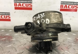 Pompa Vacuum BMW saria 7 X3 E83 / X5 E70 / X6 E71 3.0 D Cod 779123204