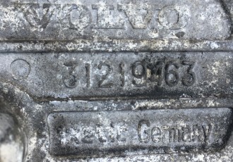 Pompa vacuum Volvo S40 2.0 Diesel Euro 5 2009-2016: 31219463