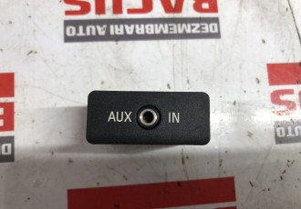 Port Auxiliar / AUX Bmw Seria 5 E60 / E61 An 2007 