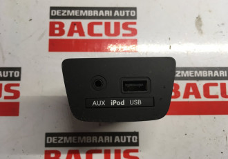 Port AUX/USB Hyundai i30 cod: 84760 a6950ry