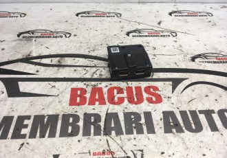 Port dublu USB Priza USB spate 5Q0035726L Audi A4 S4 8W B9.5 A5 S5 Facelift A1 A3 A6 A7 A8 Q2 Q3 Q5 Q7 Q8