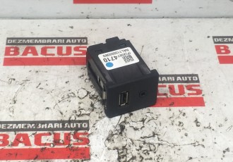 Port Jack / Usb Audio Opel Mokka 2013 COD 20874710