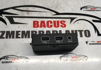 Port USB Audi A4 B9 Apple Carplay Android Auto cod- 8W0035736 