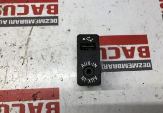 Port USB / AUX BMW Seria 1 F20 / Seria 3 F30 