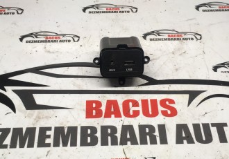 PORT USB AUX KIA CARENS  2014 COD- tb5191 kf1