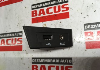 Port USB/AUX Skoda Rapid cod: 5jc035727