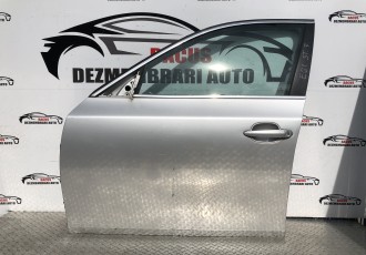 Portiera stanga fata BMW 520 d E60/E61 din 2006 cu defect