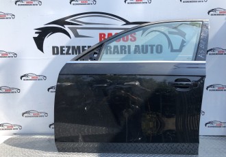 Portiera ușă stânga față Audi A4 B8 2010