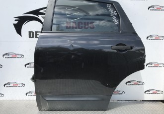 Portiera usa stanga spate culoare negru - gab Nissan Qashqai plus 2 ( 2008-2010)