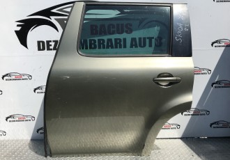 Portiera,ușa stânga spate Skoda Yeti 2015