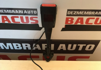 Pretensionare Capsa centura dreapta fata cu fir, 8K0857755F, Audi A4 B8 