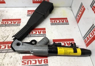 Pretensionare Dreapta Bmw X1 An 2011 Cod : 725664604