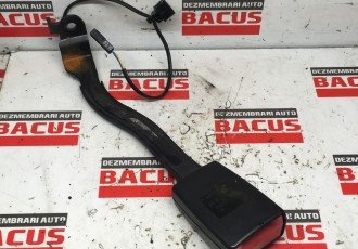 Pretensioner stanga fata 1k4857755ab Volkswagen VW Golf 6 [2008 - 2015]