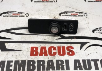 Priza auxiliara usb land rover range rover sport EVOQUE   cpla19c166cb