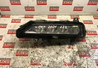 Proiector ceata SKODA OCTAVIA partea stanga, LED 5e3941699a