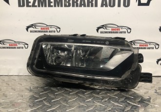   Proiector ceata Volkswagen Transporter/Multivan (T6.1)an- 2022, dreapta, cod- 7la941662a cu mic defect