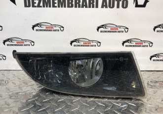 Proiector dreapta Skoda Fabia 2 facelift cod- 5j0941700c