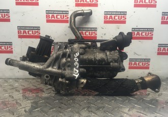 Racitor cu egr 306DT 3.0 diesel cod 9X2Q9U438DA 9X2Q9U438CA fab 2010-2015 Range Rover 