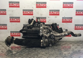 Racitor cu egr 306DT 3.0 diesel cod 9X2Q9U438DA 9X2Q9U438CA fab 2010-2015 Range Rover