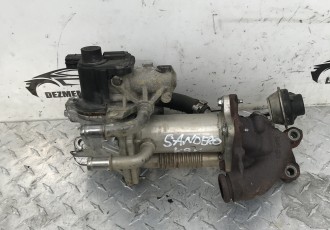 Racitor Cu EGR Dacia Sandero 2 / Logan 2 / Renault Kadjar 1.5 Dci Cod 147356133R