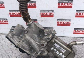 Racitor de gaze cu EGR 1.9 DCI Renault Megane 3 EURO 5 cod 147106293R / H8200804050 / V29001603