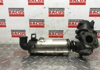  Racitor egr gaze cu egr 1.6 hdi citroen c4 9646762280 Peugeot 307