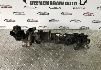 Racitor gaze cu EGR 9807639180 Jaguar XF 2.2 Diesel