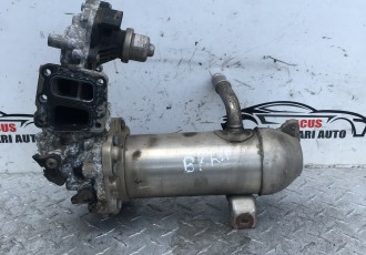 Racitor gaze cu egr bkfb 2.0 d ecoblue ford transit custom gk2q-9f464-ae 525828100