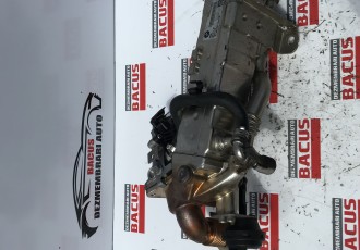 Răcitor gaze cu EGR BMW F10 2.0 diesel Euro 6 B47D20B 8 513 691 12 851369112
