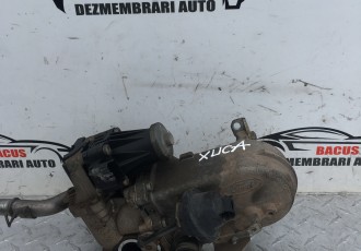 Racitor gaze cu EGR Ford Mondeo 5 1.5 TDCI cod motor XUCA cod FM5Q-9D475-AA02