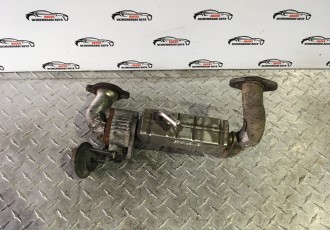 Racitor gaze cu EGR Mazda 6 2.2 diesel 185cp: R2AA-20304 [Fabr 2008-2012]