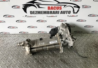 Racitor gaze cu EGR Opel Astra K 1.6 CDTi motor B16DTE v29007672