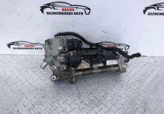 Racitor gaze cu EGR Opel Astra K 1.6 CDTi motor B16DTE v29007672 / 55570005