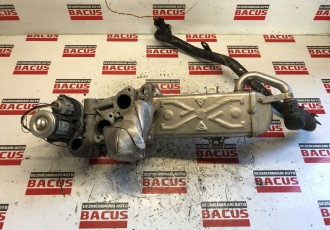 Racitor Gaze Cu EGR Volkswagen Passat B7 / Golf 6 / Audi A3 2.0 TDI Cod 03L131512BL