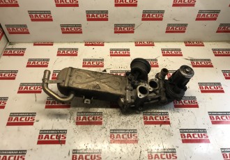 Racitor Gaze Cu Egr  Vw Golf 6 Motor 1.6 Tdi Cod 03L131512C