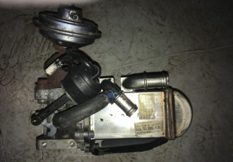 Racitor gaze evacuare Audi A6 - 059131511 (2006 - 2008)